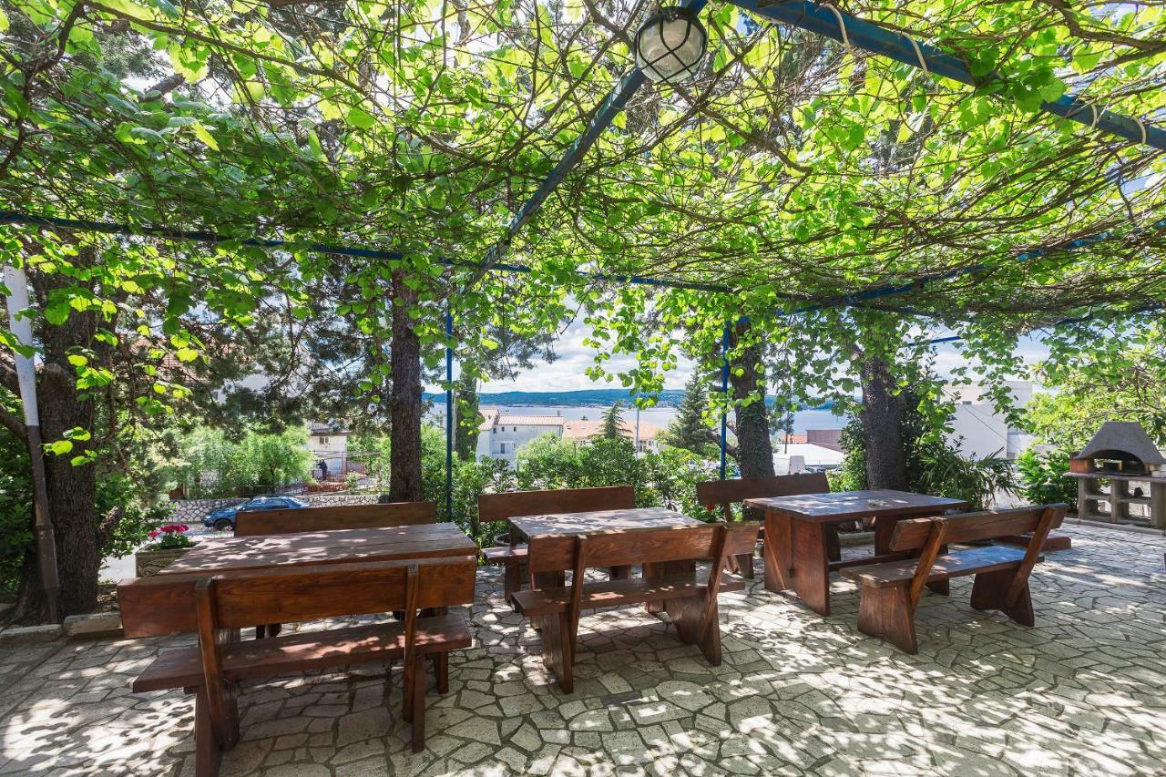 Apartment Mare Crikvenica Luaran gambar