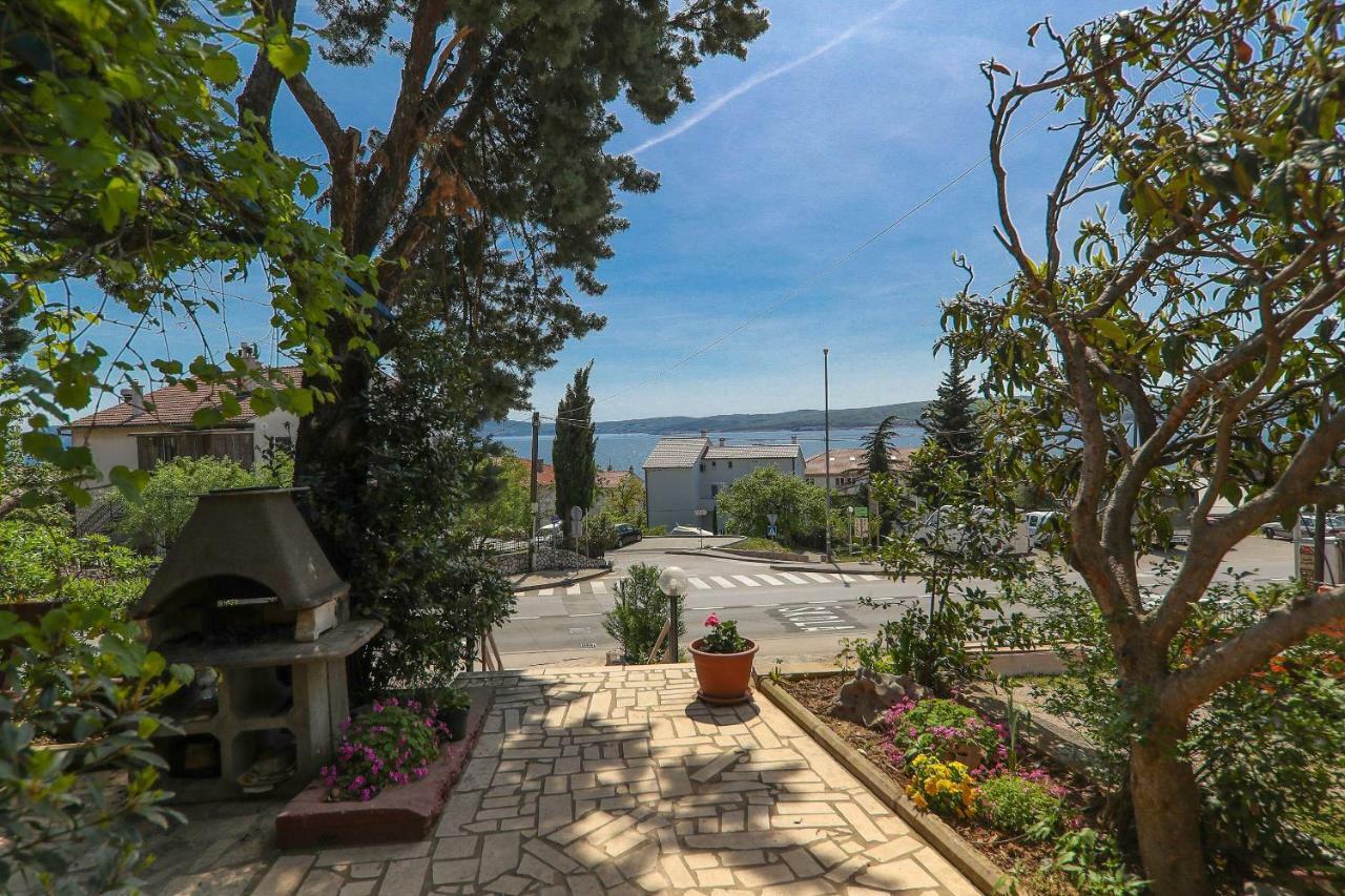 Apartment Mare Crikvenica Luaran gambar