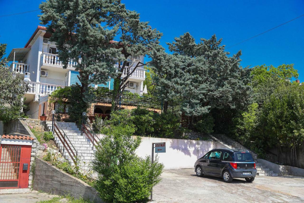 Apartment Mare Crikvenica Luaran gambar